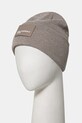 Шапка та шарф з домішкою вовни Karl Lagerfeld Jeans A1W33191 бежевий SS25