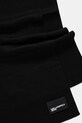 Шапка и шарф с примесью шерсти Karl Lagerfeld Jeans чёрный A1W33191