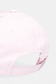 Doplnky Bavlnená šiltovka Karl Lagerfeld Jeans A1W33002 ružová