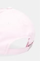 Doplnky Bavlnená šiltovka Karl Lagerfeld Jeans A1W33002 ružová