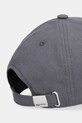 Accesorii Karl Lagerfeld Jeans șapcă de baseball din bumbac A1W33002 gri
