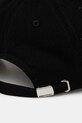 Аксессуары Хлопковая кепка Karl Lagerfeld Jeans A1W33002 чёрный