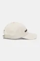 Accesorii Karl Lagerfeld șapcă de baseball din bumbac A1W33071 bej