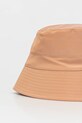 Akcesoria Rains kapelusz Bucket Hat W2 20010.104 beżowy