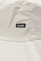 Rains cappello Boonie Hat W2 20030.103 grigio SS25