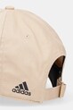 Accesorii adidas șapcă de baseball din bumbac Essentials IY5420 bej