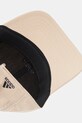 adidas șapcă de baseball din bumbac Essentials bej IY5420