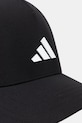 Καπέλο adidas Performance JE3926 μαύρο SS25