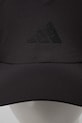 Akcesoria adidas Performance czapka z daszkiem JG5859 czarny