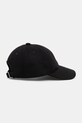 Accesorii A.P.C. șapcă de lana casquette charlie WOARV.M24069 negru