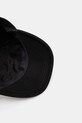 A.P.C. șapcă de lana casquette charlie negru WOARV.M24069
