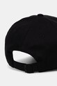 Аксесуари Бавовняна бейсболка adidas BBALL 3S CAP NL JG1072 чорний