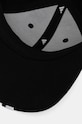 adidas șapcă de baseball din bumbac BBALL 3S CAP NL negru JG1072