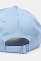 Akcesoria adidas czapka z daszkiem BBALL 3S CAP NL JP0391 niebieski