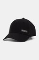 Кепка adidas BB CAP LT MET аппликация чёрный JE5653