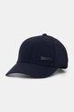 Кепка adidas BB CAP LT MET бавовна темно-синій JF8486