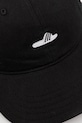 adidas sapca DAD CAP EMBR JG3657 negru SS25