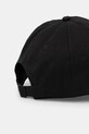 Аксессуары Кепка adidas DAD CAP EMBR JG3657 чёрный