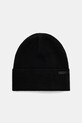 Čepice adidas Tonal Met Bean středně silná černá JF3662