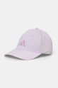 Кепка adidas BBCAP LT NL інші фіолетовий JN2413