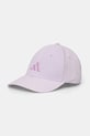 Kšiltovka adidas BBCAP LT NL další fialová JN2413