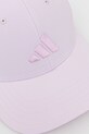 Кепка adidas BBCAP LT NL JN2413 фиолетовой SS25