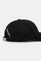Аксесуари Бавовняна бейсболка Fiorucci Angel U01FPAHA135CO01BK01 чорний