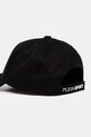 Аксесуари Бавовняна бейсболка PLEIN SPORT SAEA.UAC0643.STE003N чорний