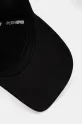 Бавовняна бейсболка PLEIN SPORT чорний SAEA.UAC0643.STE003N