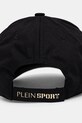 Accesorii PLEIN SPORT șapcă de baseball din bumbac SADA.UAC0498.STE003N negru