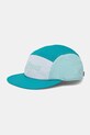 Шапка с козирка Asics други тюркоазен 3013B004
