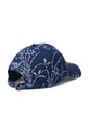 Βαμβακερό καπέλο του μπέιζμπολ Polo Ralph Lauren Sport Cap 710958047 μπλε SS25