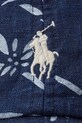 Αξεσουάρ Βαμβακερό καπέλο του μπέιζμπολ Polo Ralph Lauren Sport Cap 710958047 μπλε