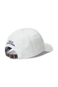 Polo Ralph Lauren cotton baseball cap CLS SPRT 211954881 white SS25