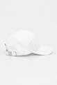 Accesorii EA7 Emporio Armani șapcă de baseball din bumbac AF11989.7X000005 alb