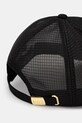 Akcesoria EA7 Emporio Armani czapka z daszkiem AF13425.7X000056 czarny