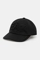 EA7 Emporio Armani baseball sapka egyéb fekete AF13150.7X000052