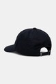 Dodatki Bombažna bejzbolska kapa EA7 Emporio Armani AF13644.7X000053 mornarsko modra