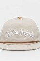 Kapa s šiltom adidas Originals FLATBRIM JD0996 bež SS25