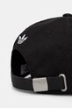 Аксессуары Кепка adidas Originals FLATBRIM JD0997 чёрный