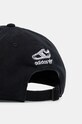 Doplňky Bavlněná baseballová čepice adidas Originals WORDING JD1004 černá