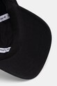 Bavlněná baseballová čepice adidas Originals WORDING černá JD1004