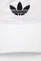 Kšiltovka adidas Originals BASEBALL AC JC6025 bílá SS25