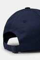 Akcesoria adidas Originals czapka z daszkiem bawełniana BASEBALL AC JC6030 granatowy