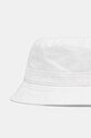 Bavlněný klobouk adidas Originals Adicolor JC6044 bílá SS25