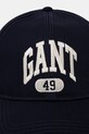 Кепка Gant 9900261 темно-синій SS25