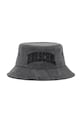 Herschel berretto in cotone cotone nero 50366.06431