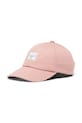 Herschel șapcă de baseball din bumbac bumbac roz 50554.02077.OS