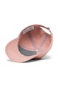 Accesorii Herschel șapcă de baseball din bumbac 50554.02077.OS roz