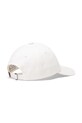 Herschel șapcă de baseball din bumbac 50554.05977.OS gri SS25